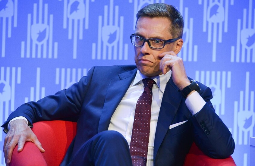 ستوب يتحدث عن عودة علاقات فنلندا مع روسيا بعد انتهاء العملية العسكرية الخاصة