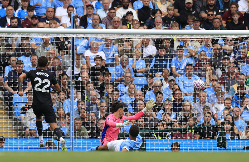 توتنهام يواصل انطلاقته في الدوري الإنجليزي ويهزم مانشستر سيتي في عقر داره