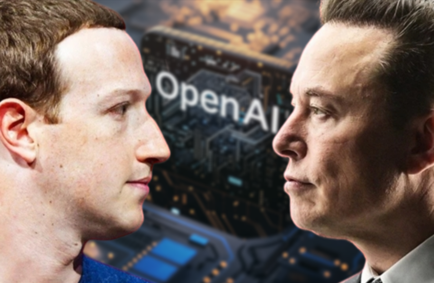 "صراع التكنولوجيا".. صحيفة بريطانية تنشر تفاصيل محاولة ماسك استقطاب زوكربيرغ للاستحواذ على "OpenAI"