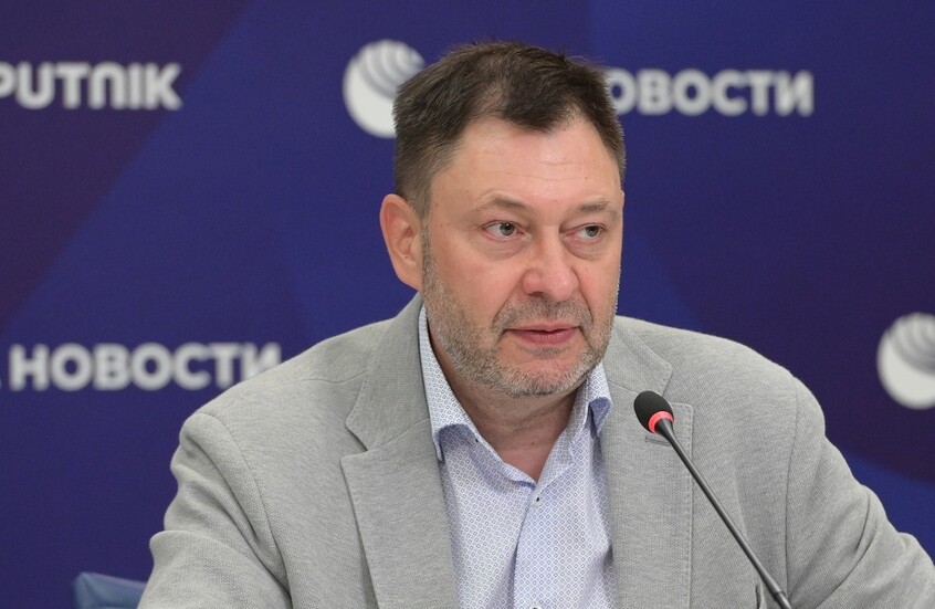 لافروف وسيمونيان وزاخاروفا ينعون الصحفي كيريل فيشينسكي