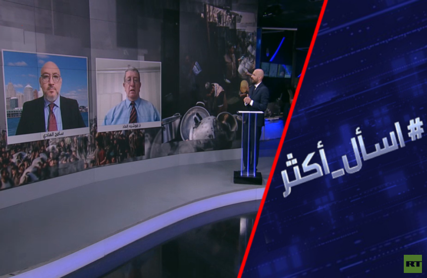 هل ترامب جاد بإنهاء الحرب والمجاعة بغزة؟