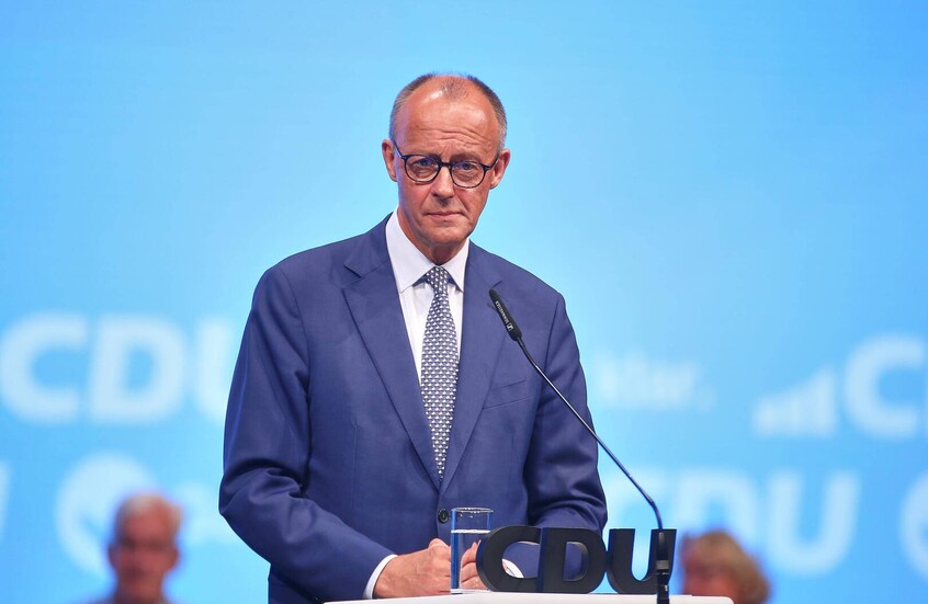 ميرتس: تحقيق السلام في أوكرانيا سيكون صعبا