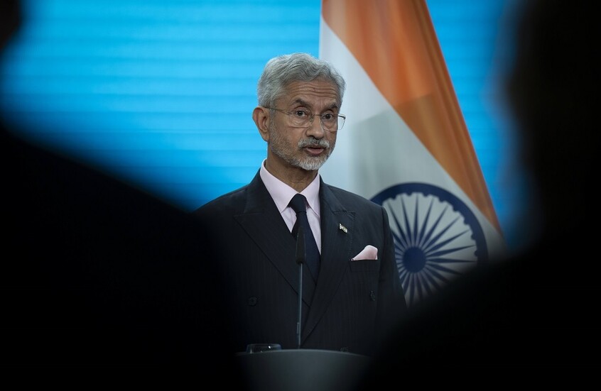 وزير الخارجية الهندي للدول الغربية: لا تشتروا النفط منا.. لا نجبركم على ذلك