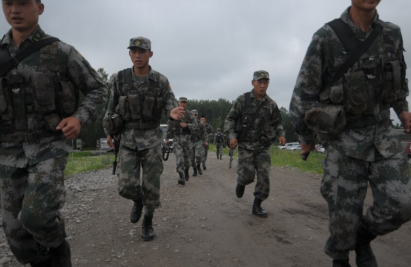 "يونهاب": نحو 30 جنديا من كوريا الشمالية عبروا الحدود إلى الجارة الجنوبية