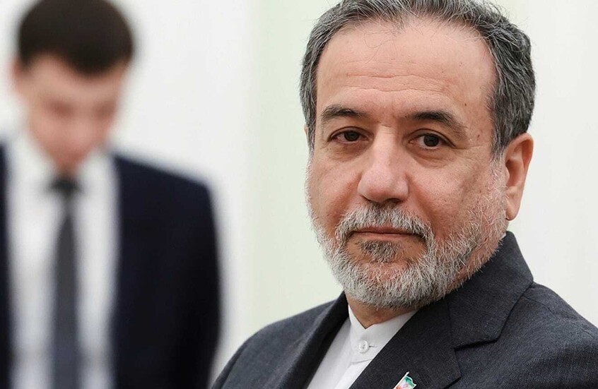 عراقجي: طموحات "إسرائيل الكبرى" تهدد سيادة وأمن دول المنطقة