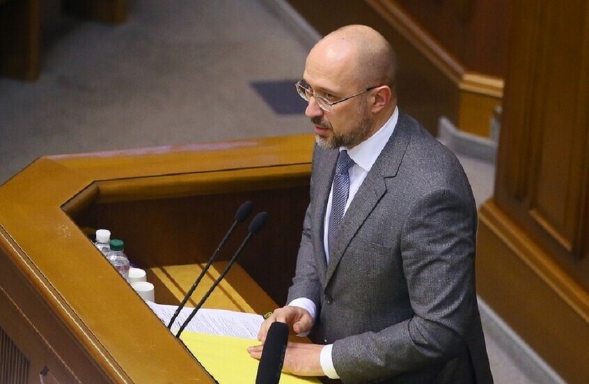 شميغال: أوكرانيا والسويد تتفقان على إنتاج المعدات العسكرية بشكل مشترك