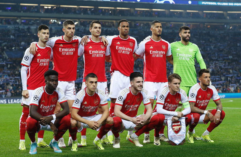 أرسنال يبرم صفقته السابعة في الميركاتو الصيفي الحالي