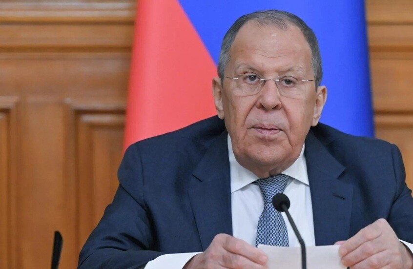 لافروف يحرج صحفية أمريكية