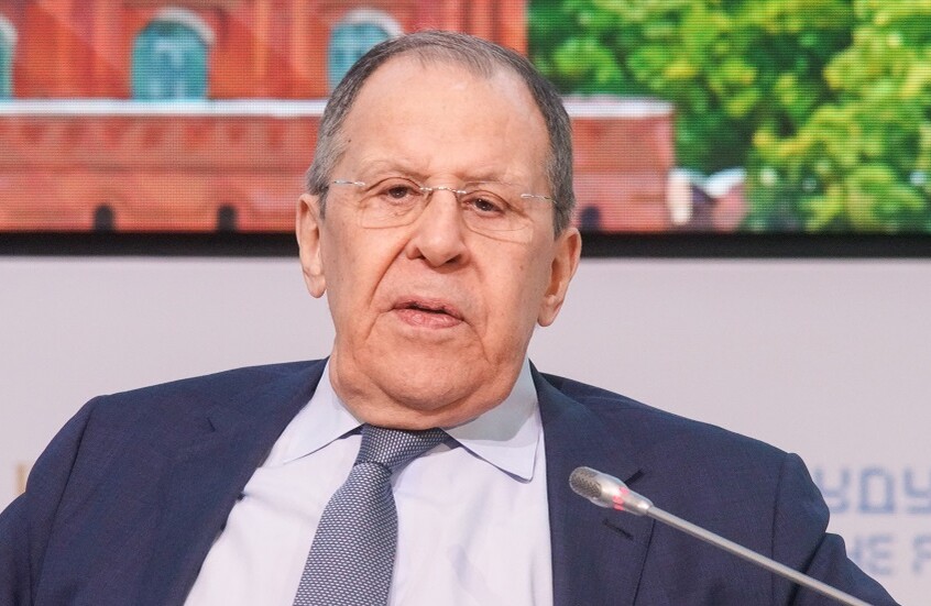 لافروف: بوتين مستعد للقاء زيلينسكي بشرط وجود جدول أعمال