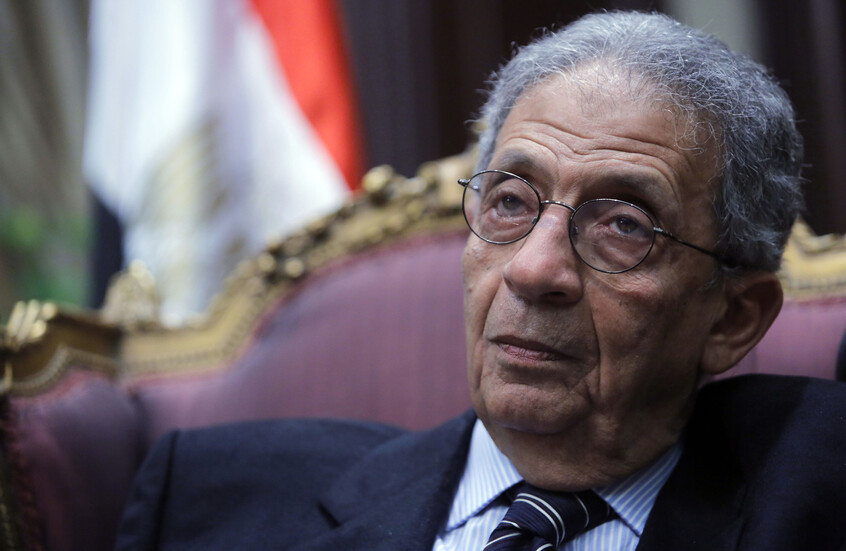 "مش عايز سفير قصير".. عمرو موسى يثير ضجة بتصريح حول معايير تعيين سفير بالسعودية في عهد مبارك (فيديو)