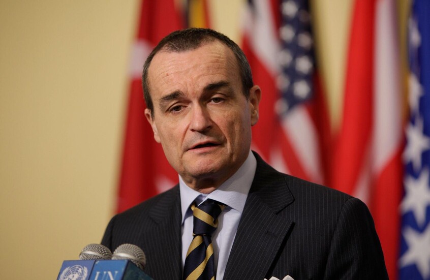 سفير فرنسي سابق: عهد هيمنة الغرب ينتهي