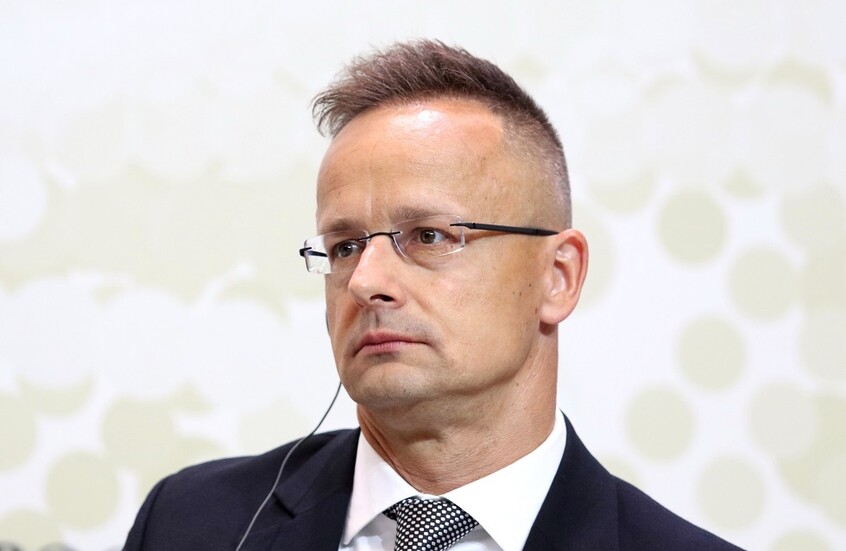 بودابست تدعو كييف إلى وقف التهديدات والهجمات على السيادة الهنغارية