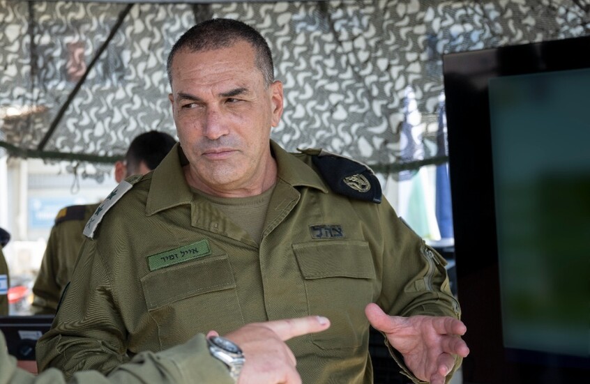 رئيس أركان الجيش الإسرائيلي في رسالة لنتنياهو: هناك صفقة على الطاولة والأمر بيدك