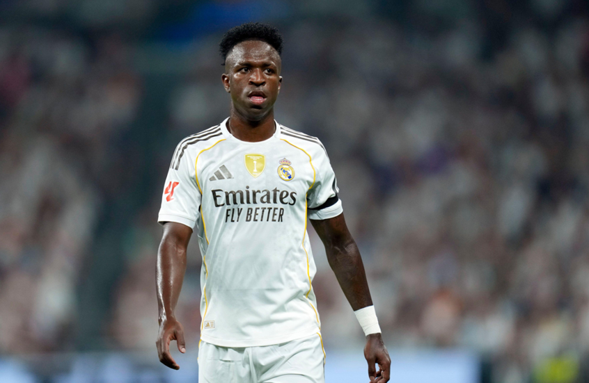 ألونسو يستبعد فينيسيوس من تشكيلة ريال مدريد الأساسية لمواجهة أوفييدو