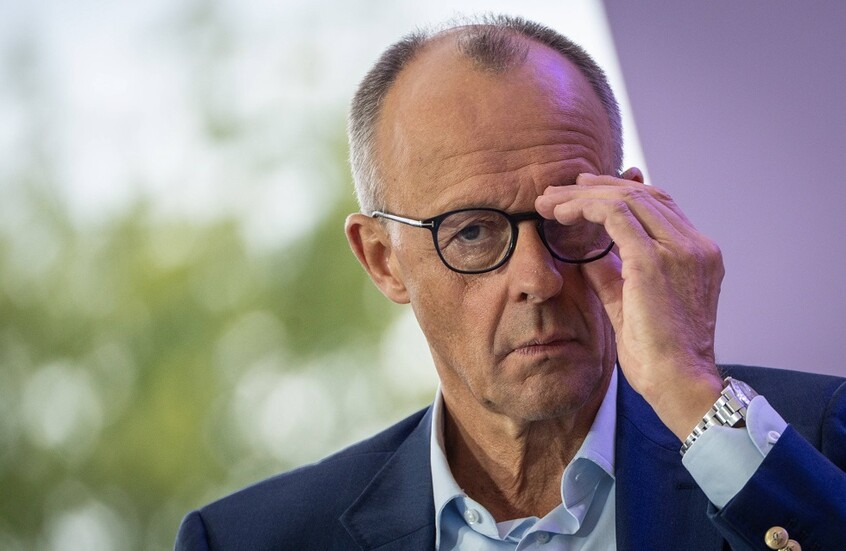 ميرتس: على ألمانيا البحث عن شركاء تجاريين جدد