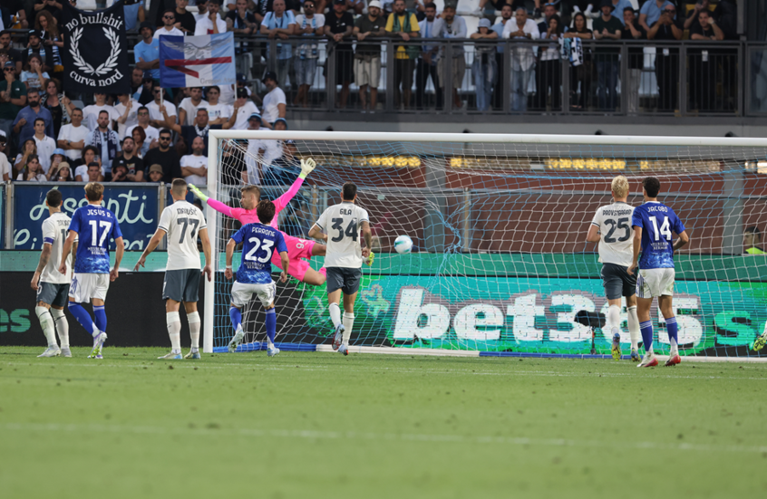 لاتسيو يسقط بثنائية أمام كومو في الدوري الإيطالي