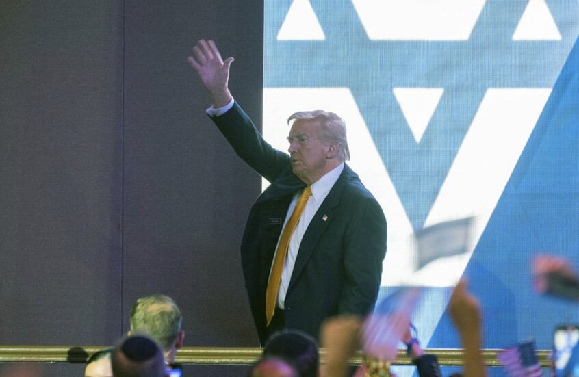 قناة عبرية تتحدث عن استعدادات لزيارة ترامب إلى إسرائيل وتكشف عن موعدها