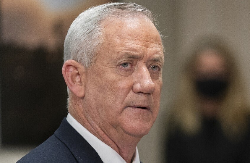 غانتس مخاطبا سموتريتش: قل الحقيقة