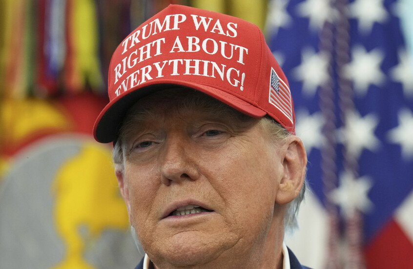 ترامب: سأرسل القوات إلى مدينة بالتيمور لتطهيرها من الجريمة