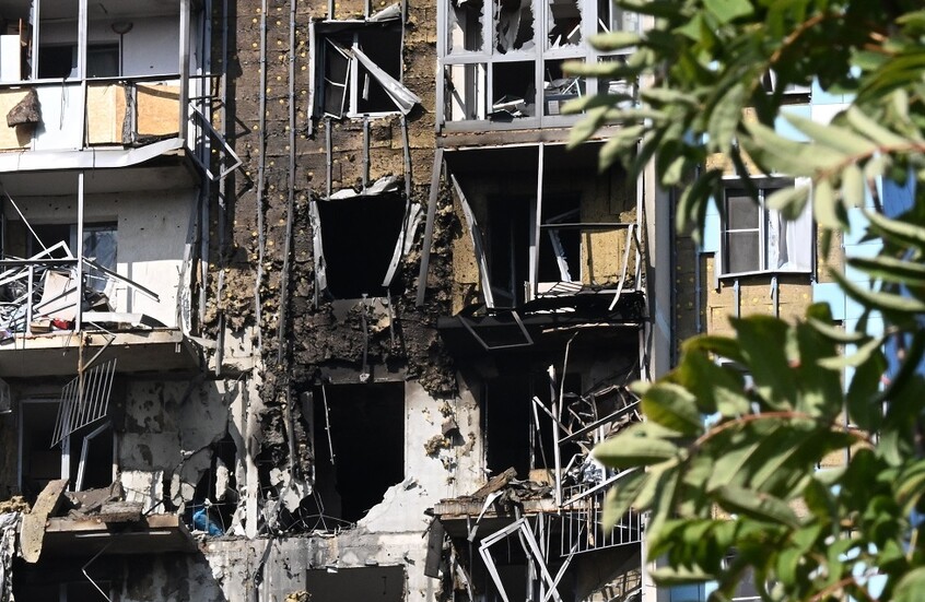 مسؤول روسي: كييف زادت استهدافها للأراضي الروسية بعد قمة ألاسكا