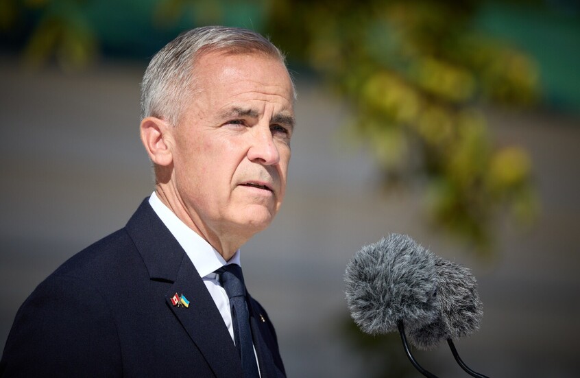 رئيس الوزراء الكندي: لا أستبعد إرسال جنودنا إلى أوكرانيا