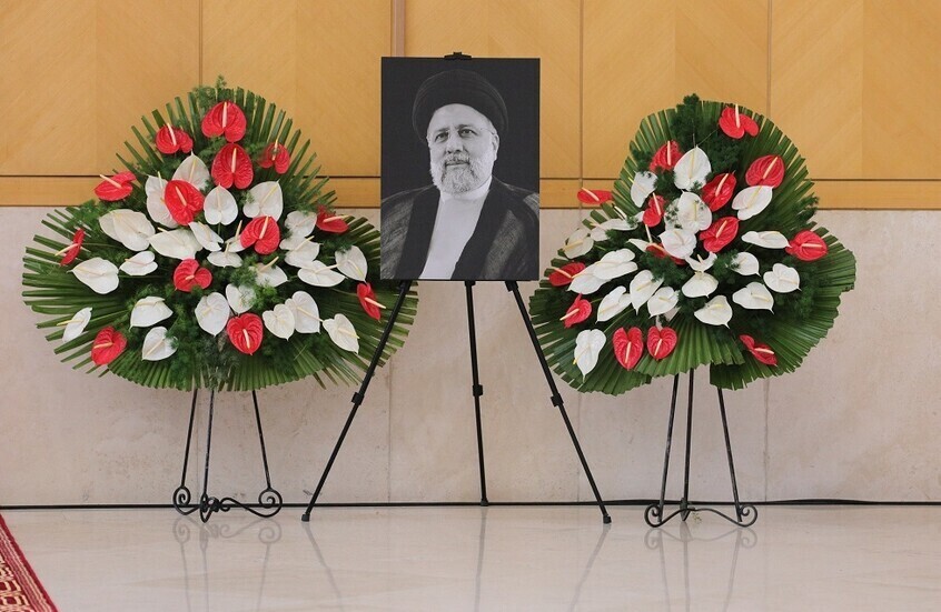 "رسالة عملية".. مسؤول إيراني يتهم إسرائيل باغتيال رئيسي