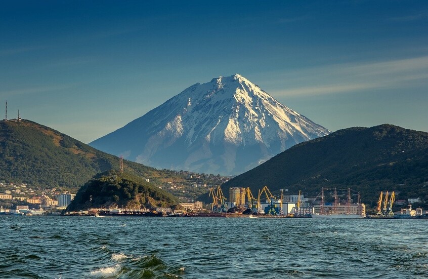 زلزال بقوة 5.2 درجة يضرب قبالة سواحل كامتشاتكا