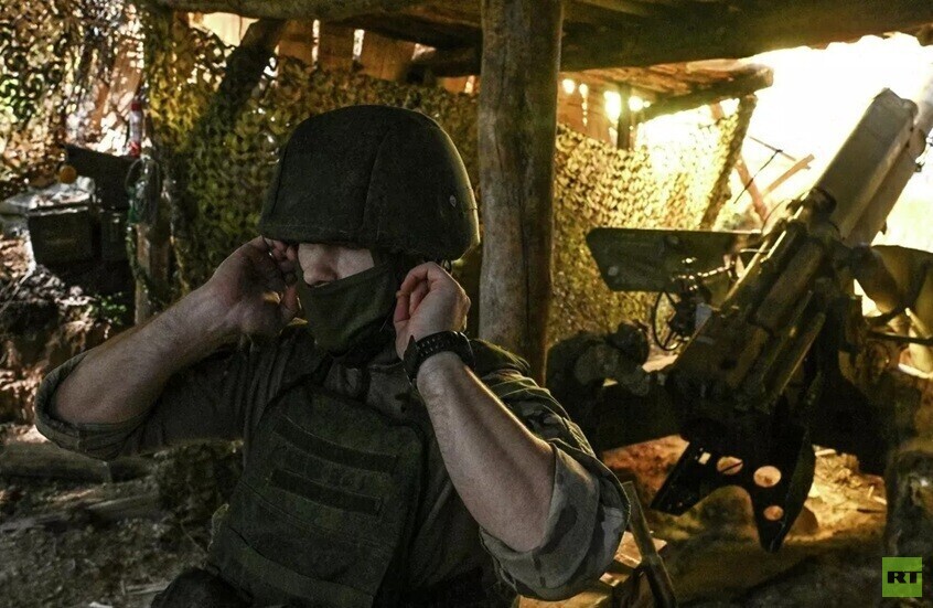 الجيش الروسي يعلن تحرير بلدة في مقاطعة دنيبروبيتروفسك والتقدم بثبات على باقي الجبهات