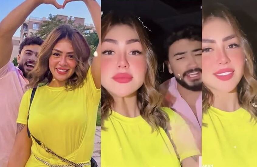 مصر.. أوتاكا يقدم اعترافات خطيرة بعد تسريب فيديو هدير عبد الرازق