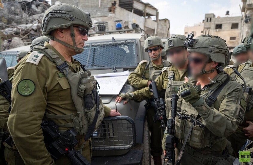 الجيش الإسرائيلي عن غارة مستشفى ناصر: نأسف لأي ضرر يلحق بغير المتورطين وفتحنا تحقيقا بالحادث