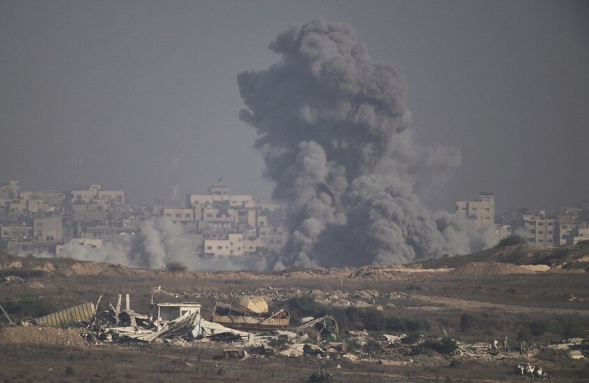 "اليسار الألماني" ينظم مظاهرة أمام البرلمان للتضامن مع غزة أواخر سبتمبر