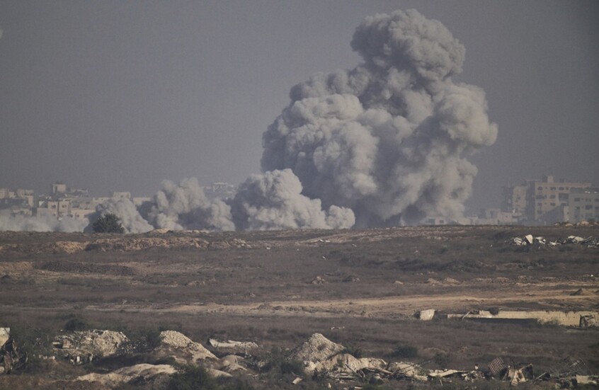 إدانات عالمية واسعة للهجوم الإسرائيلي على مستشفى ناصر في غزة