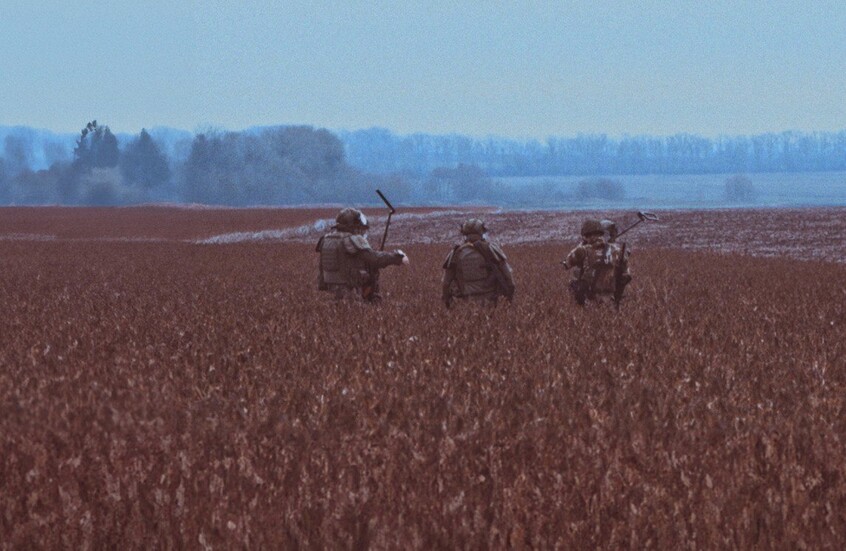 حيث لا مكان للخطأ