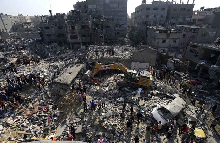 في أحدث حصيلة.. مقتل 92 فلسطينيا بينهم 6 صحفيين جراء الغارات الإسرائيلية على غزة منذ فجر الاثنين