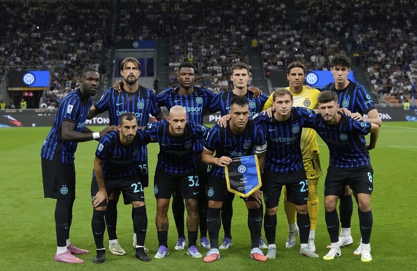 إنتر ميلان "يكرم" ضيفه تورينو بهزيمة ساحقة (فيديو)