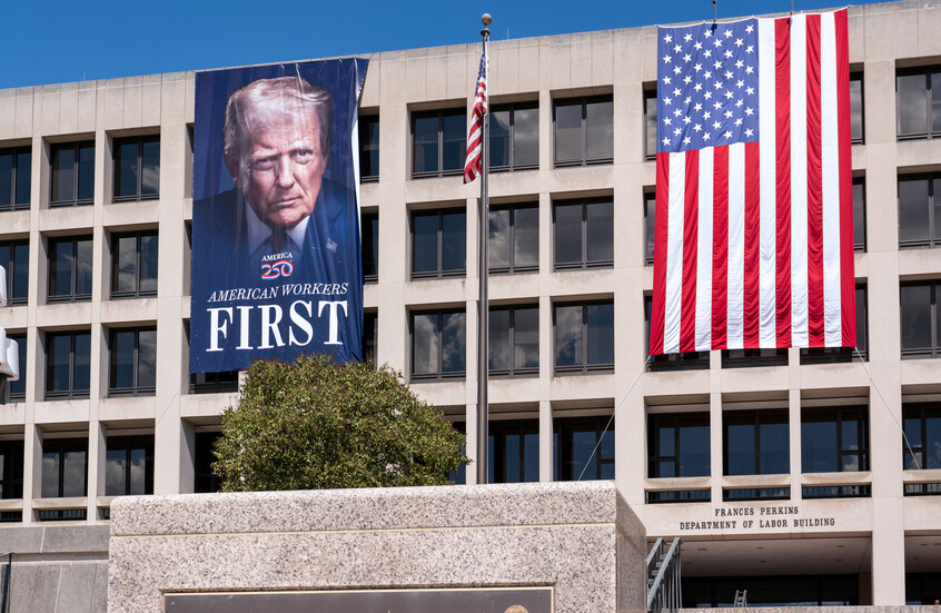 ترامب: أنا لست ديكتاتورا