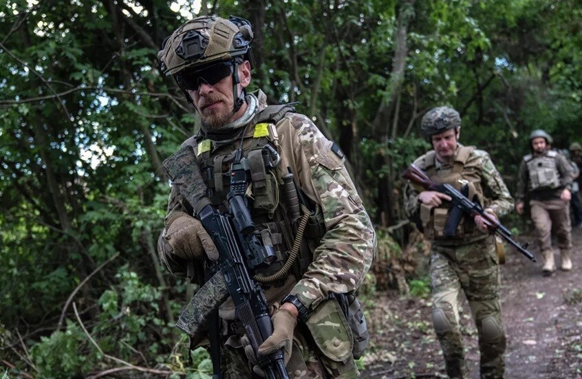 برلماني أوكراني: كييف أصبحت شركة عسكرية خاصة