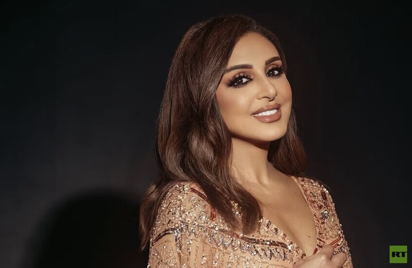 أنغام تتصدر التريند بأول ظهور علني عقب رحلتها العلاجية (صور)