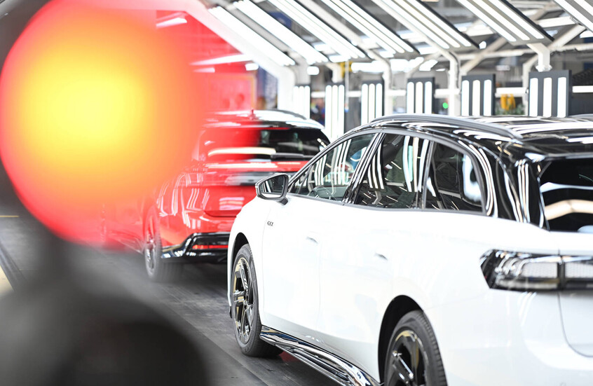 قطاع السيارات الألماني يشطب أكثر من 50 ألف وظيفة خلال عام