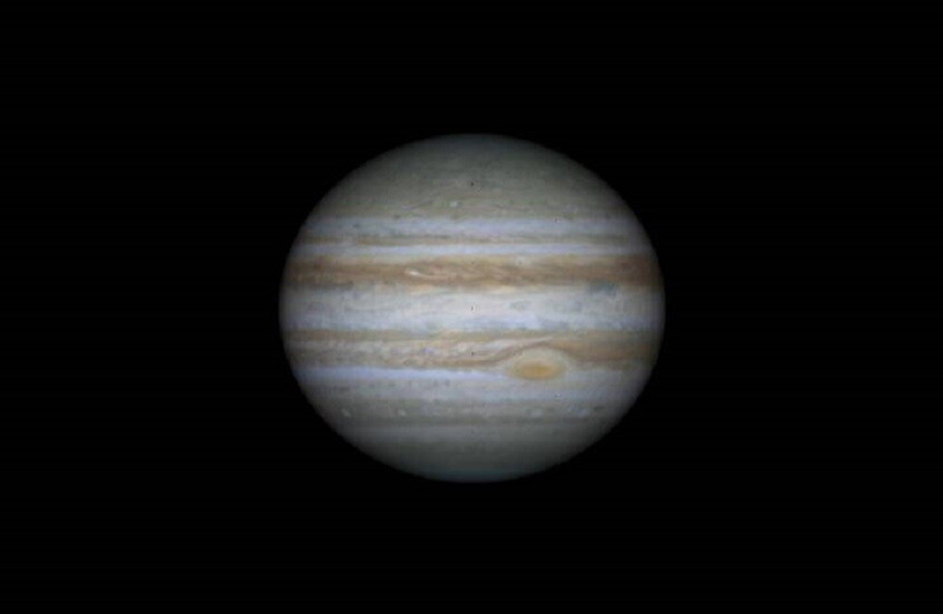 العلماء يحددون عمر كوكب المشتري