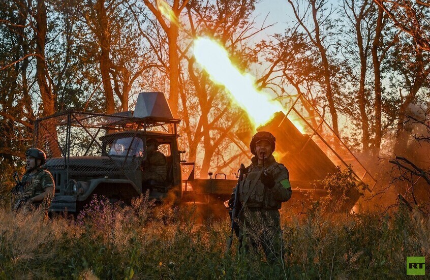 الجيش الروسي يعلن تدميره صاروخا بعيد المدى وقنابل موجهة وتكبيد القوات الأوكرانية خسائر فادحة