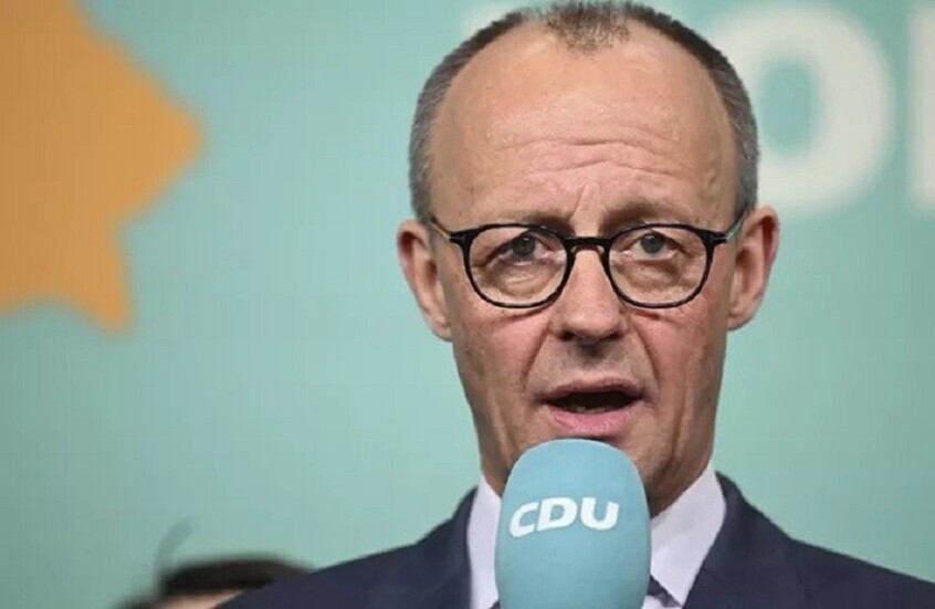 ميرتس يهدد بتشديد العقوبات على روسيا في حال عدم عقد لقاء بوتين وزيلينسكي