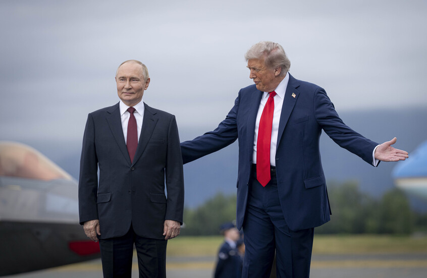 استطلاع رأي يظهر تأييد الأمريكيين لمبادرة ترامب بشأن أوكرانيا