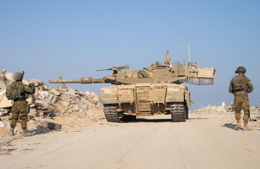 دونوا أسماءهم على الصواريخ.. جنود إسرائيليون يسخرون من مشاهير أمريكيين لدعمهم فلسطين (صورة)