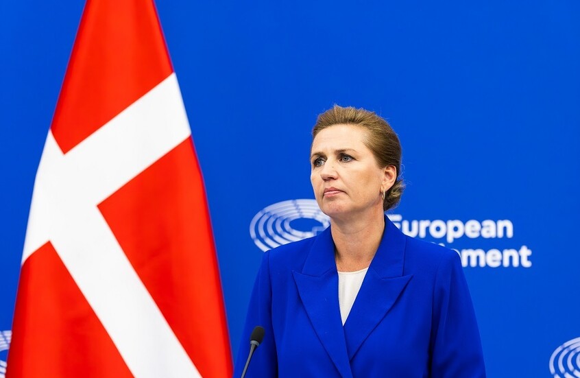 الدنمارك تضع شرطا "كبيرا" للاعتراف بدولة فلسطين