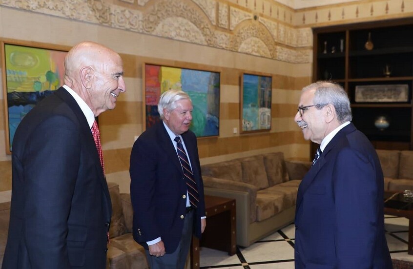 نقابة الصحافة اللبنانية تهدد بمقاطعة المبعوث الأمريكي إذا لم يعتذر