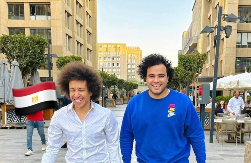 مصري يوجه رسالة قوية بعد الإفراج عنه في بريطانيا عقب أزمة السفارة