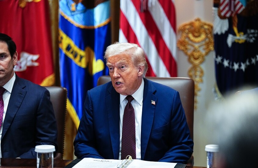 ترامب: السلطات الأمريكية ستسعى لإصدار أحكام الإعدام بحق المتهمين بارتكاب جرائم قتل في واشنطن