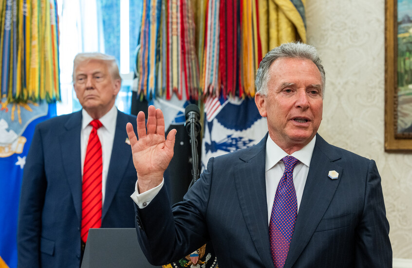 ويتكوف يوضح المدة المتوقعة لنهاية الصراعات في الشرق الأوسط وأوكرانيا