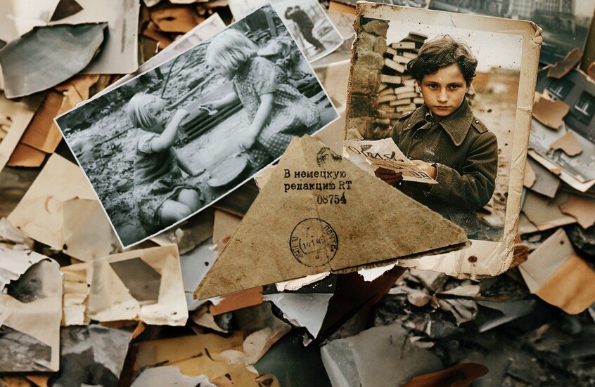 ألمانيا.. رسائل الحقيقة